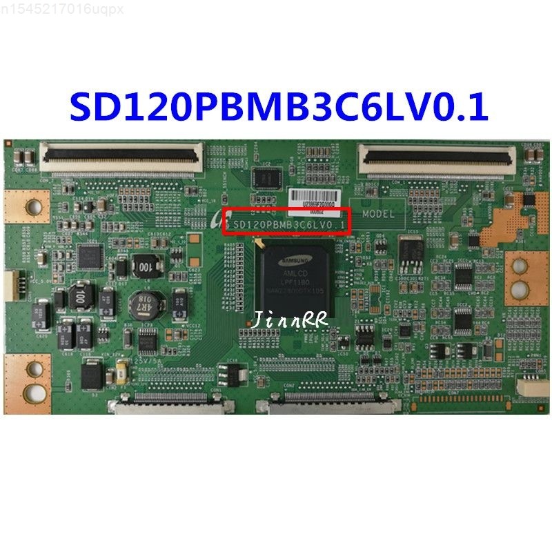 SD120PBMB3C6LV0.1 New Original for SD120PBMB3C6LV0.1 Logic Board Test Good LTA550HQ14TCL:L55P7200-3D