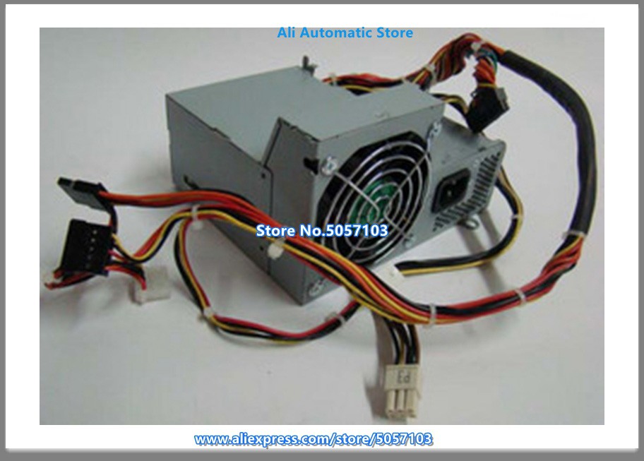 DC5100 SFF DX6100 DX6120 ST DC7100 Power Supply 350030-001