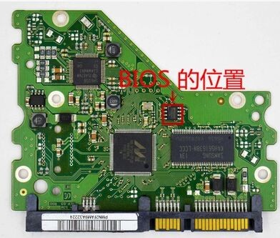 1 قطعة/lote نوعية جيدة ، HDD PCB سطح المكتب مجلس رقم: BF41-00314A S3M_REV.03