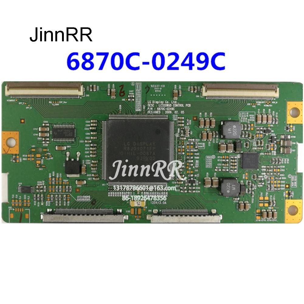 6870C-0249C الأصلي مجلس المنطق ل LC320WUD المنطق مجلس اختبار صارم ضمان الجودة 6870C-0249C