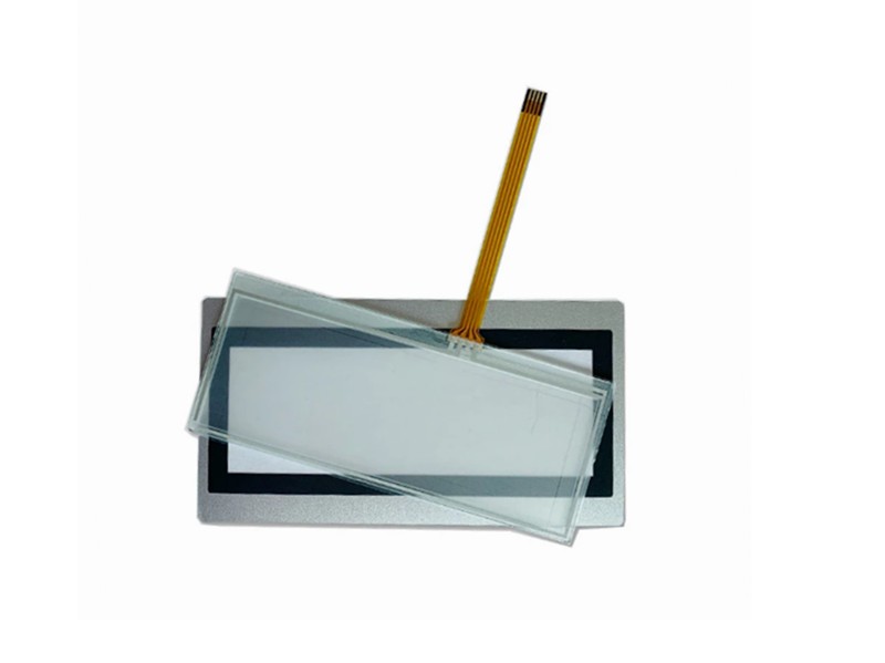 New IDEC HG1F-SB22YF-S/HG1F-SB22BF-W Touch Glass with Protective Film