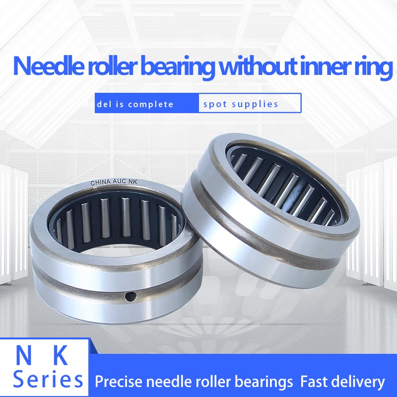 1pc needle roller bearing without inner ring NK38 / 30 ring bearing NK3830 inner diameter 38 outer diameter 48 thickness 30mm