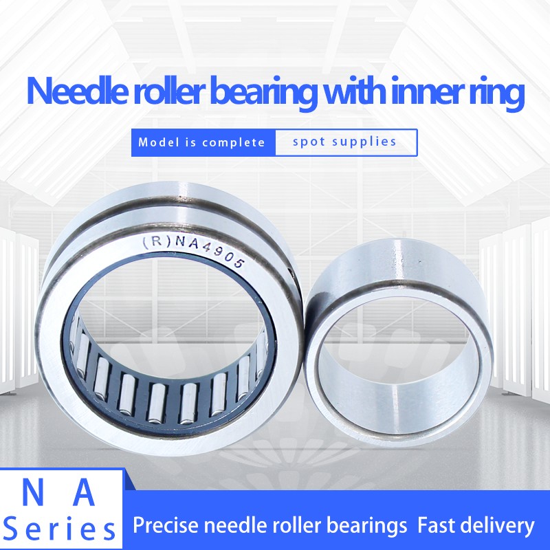 1pc needle roller bearing with inner ring NA6906 bearing 6534906 inner diameter 30 outer diameter 47 thickness 30mm.