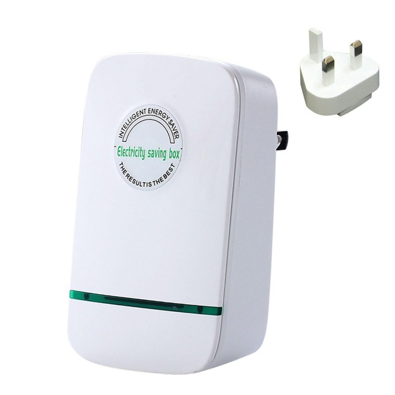 Energy Saving Device Smart Energy Power Factor Saver Electricity Saving Box Home Electric Current Voltage Stabilizer Dropship