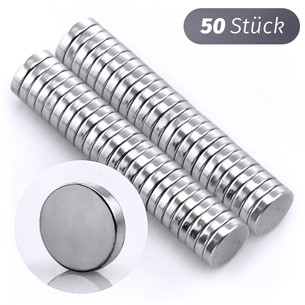 50pcs Neodymium Magnets 5mm*1mm N35 NdFeB Strong Round Cylinder Magnet Rare Earth Temporary Neodymium Magnet imanes Fridge