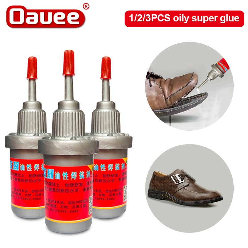 1/2/3pcs Metal Welding Flux Multipurpose Adhesive Super Glue Oily Strong Welding Flux Wood Rubber Raw Glue Welding Flux Glue