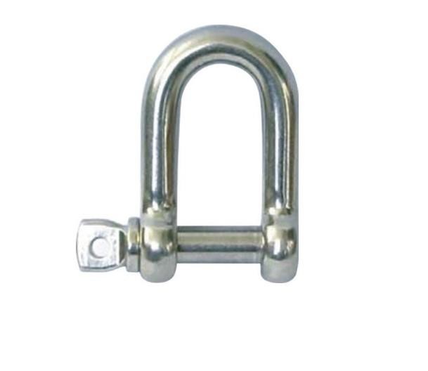 European flat lock type/European type de shackle 25mm