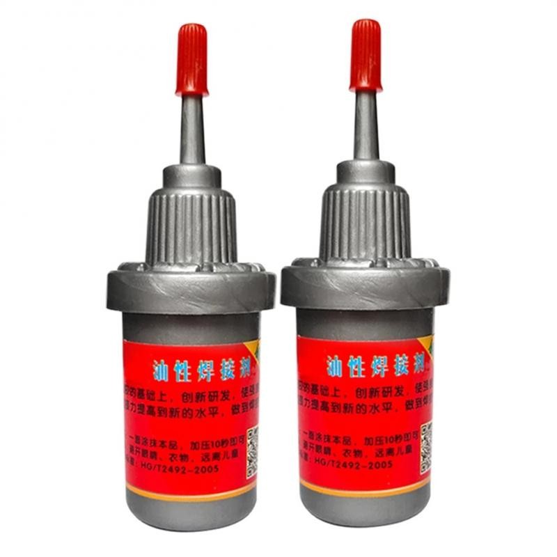 Metal Welding Flux Strong Oily Welding Flux Universal Glue Oily Raw Glue Welding Flux Glue Multipurpose Adhesive Super Glue