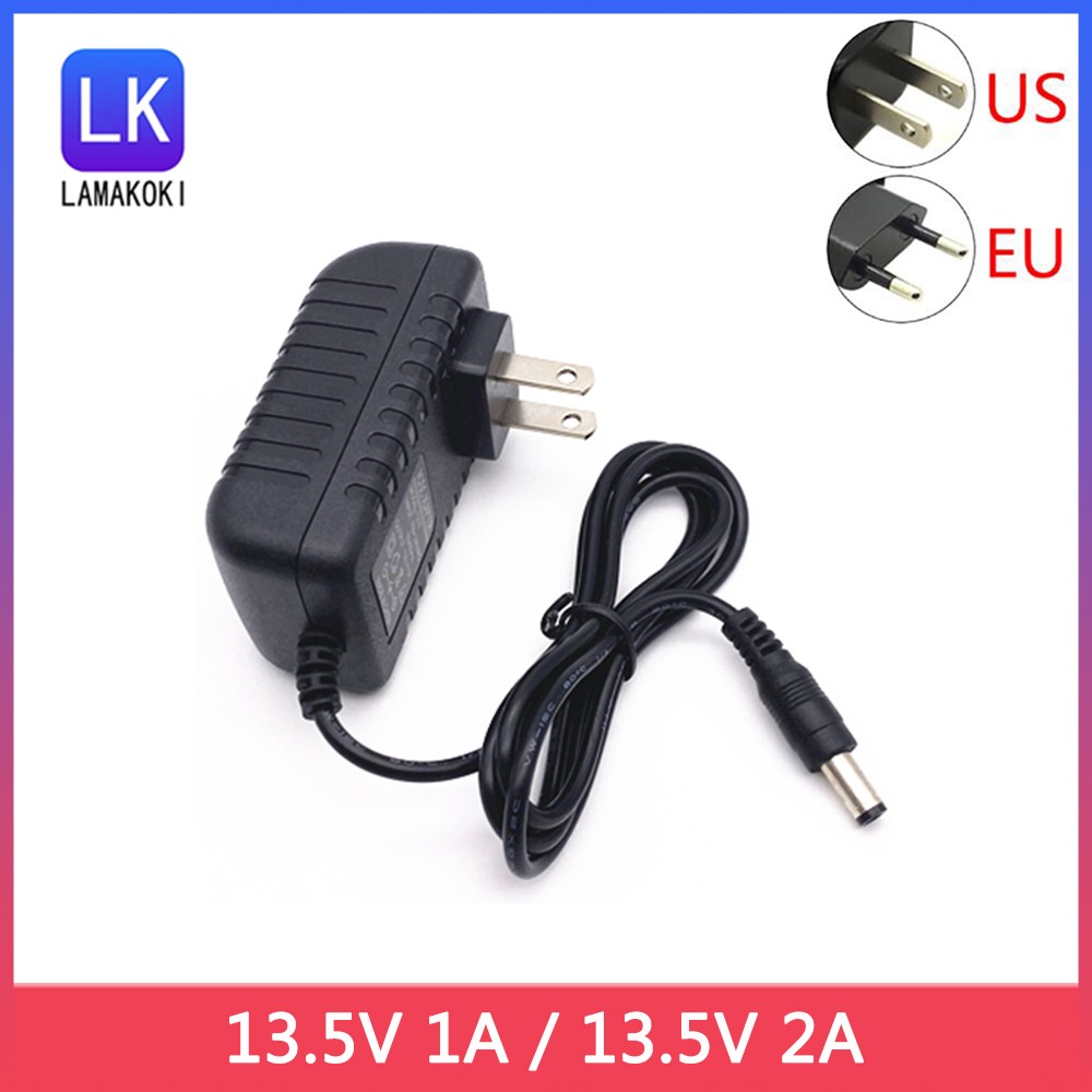 13.5V 2A Power Adapter Audio Charger 13.5V 1.5A Universal Speaker Charging Cable DC 13.5V 1A