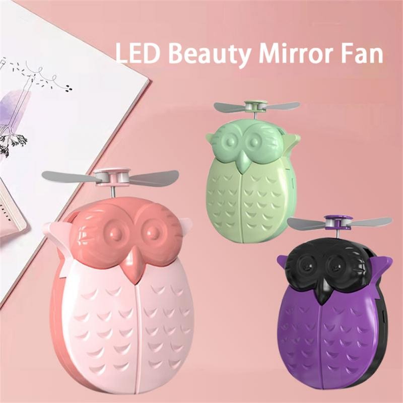 USB Mini Wind Power Handheld Fan Convenient And Ultra-quiet Fan High Quality Portable Student Office Cute Small Cooling Fans