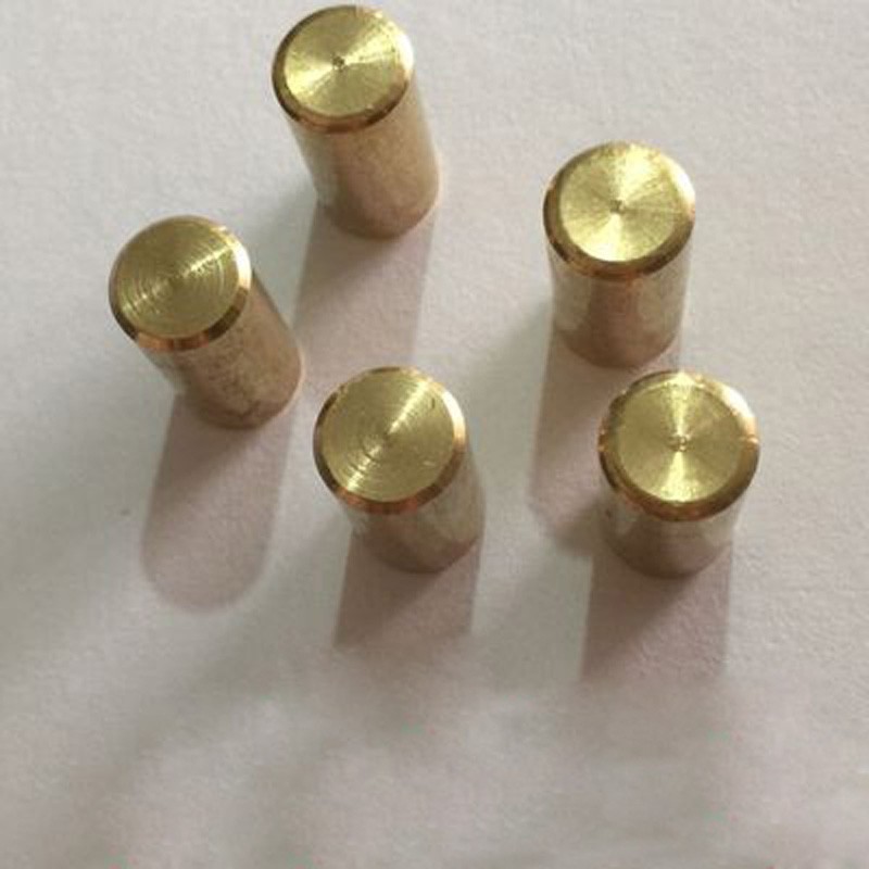 cylindrical brass pin, straight shank pins, 10 x 20-30mm/12 x 20-30mm