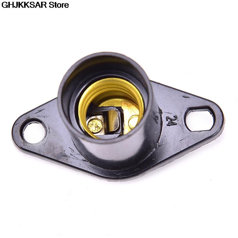 New 1pc Microwave Oven Lamp Holder E14 Base Thread Diameter 14mm Microwave Oven Accessories