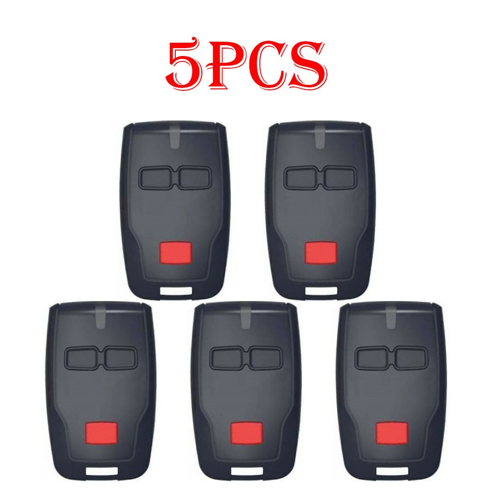 5pcs BFT Mitto 2 4 Remote Control Garage Door Opener BFT TRC1 TRC2 TRC3 MITTO B RCB 02 04 MITTO2A MITTO4A Remote Control Gate