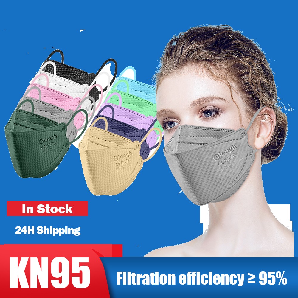 الكبار kn95 قناع fpp2 أقنعة قناع غير قابل لإعادة الاستخدام قابلة لإعادة الاستخدام Mascarillas Faciales Cubrebocas kn95 معتمد Mascarillas