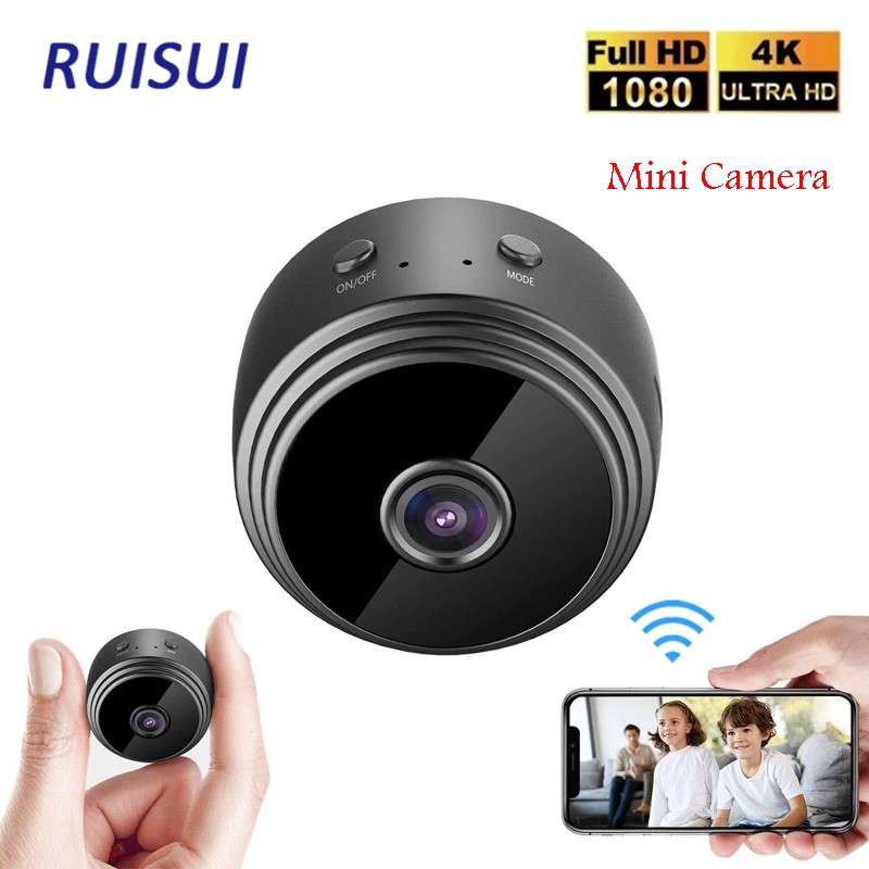 A9 Mini IP WiFi Wireless Camera Home Baby Monitor 1080P HD Night Version Micro Voice Recorder Security Monitor Camera