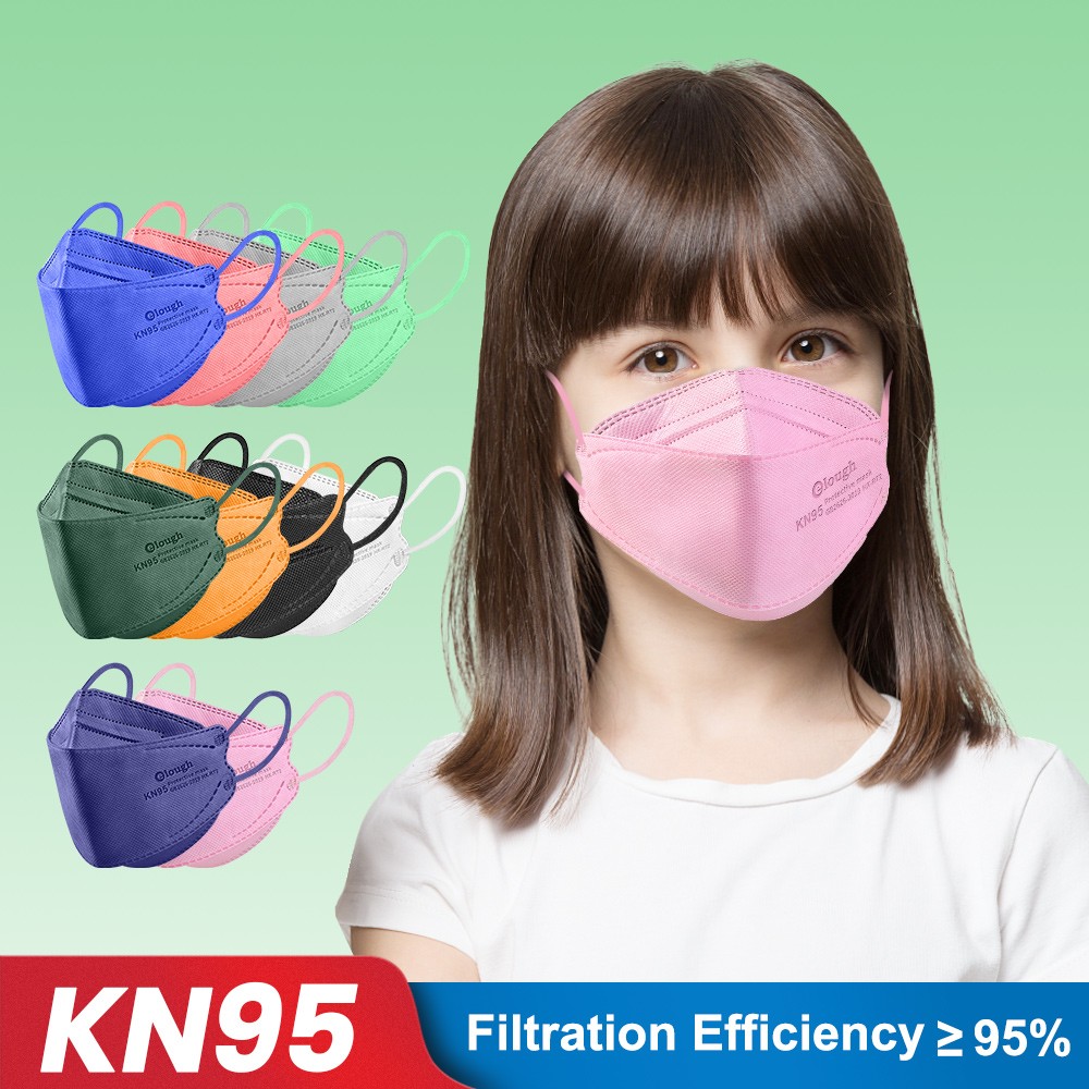 Kn95 أطفال أقنعة الأطفال FPP2 أقنعة قناع غير قابل لإعادة الاستخدام fp2 Mascarillas kn95 شهادة Mascarilla ffp2 homology ada إسبانيا