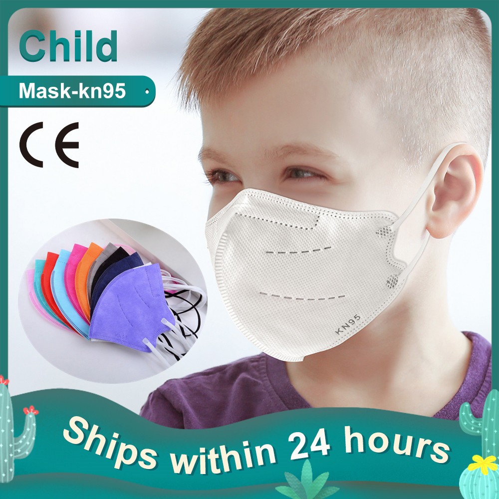 قناع Mascarillas FPP2 للأطفال FFP2 قناع KN95 للأطفال fpp2 قناع ffp2aza CE 6-9 قناع mascarilla infantil ffp2 قناع masque niños