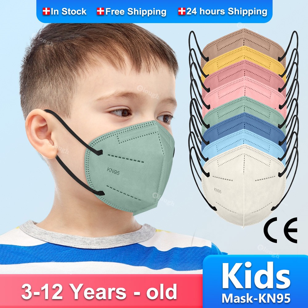 قناع fpp2 للأطفال طراز kn95mascarillas ffp2 mascarillas fpp2 nños homology ada CE masque enfant يمكن إعادة استخدامه قناع fpp2 الصحي قناع ffp2masque للأطفال