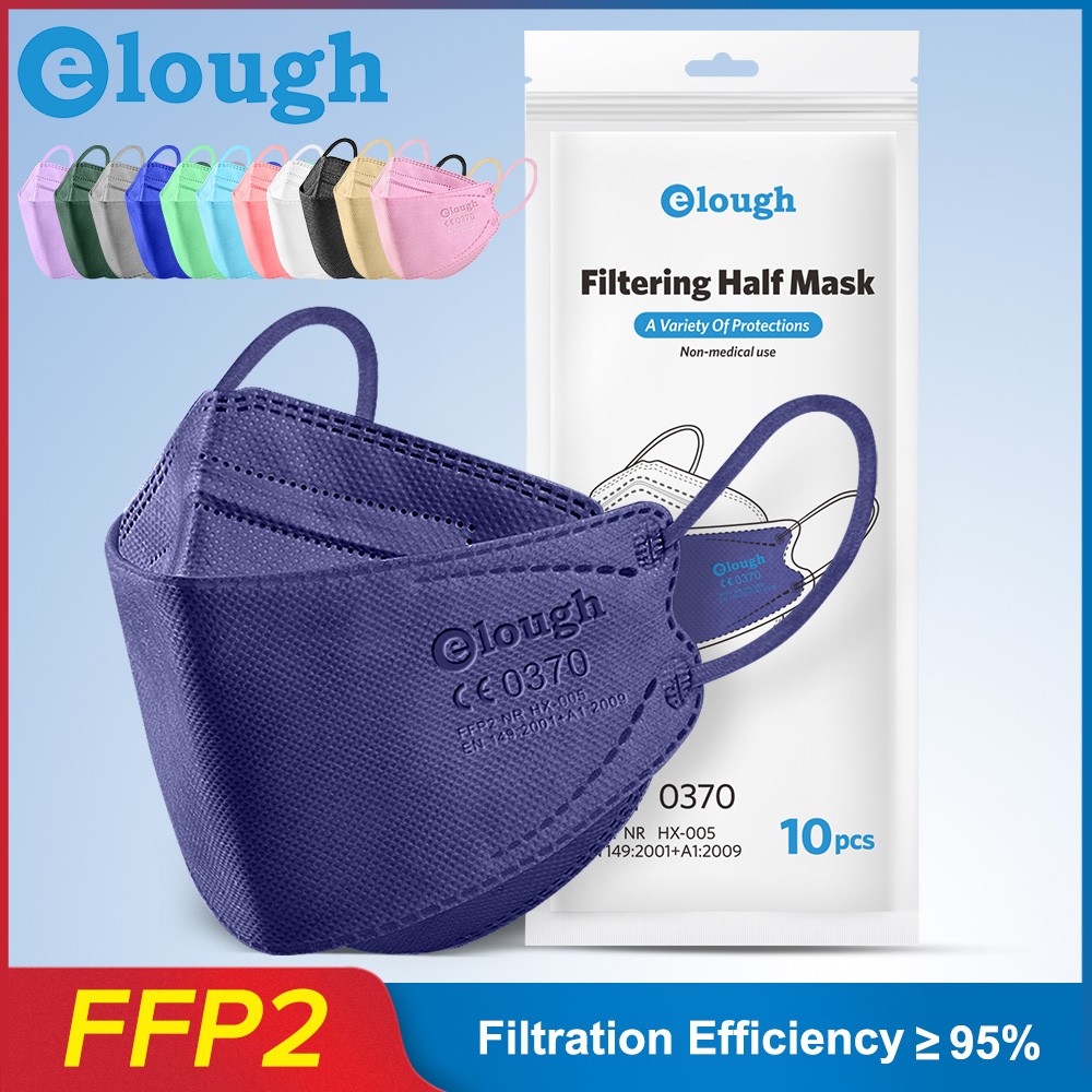 ffp2 color mask ffp2 mascara kn95 negra mascarilla certification kn95 black mask reusable disposable protective mask ffp2 fish mask