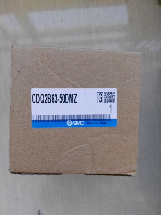 1pc New SMC CDQ2B63-50DMZ Cylinder