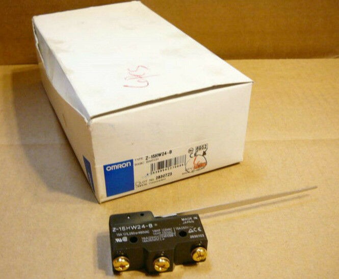 1pc Omron Z-15HW24-B Z15HW24B Limit Switch - New * Mu