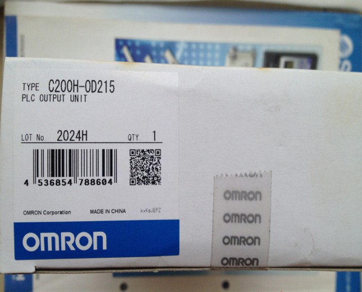 1pc Omron C200H-OD215 C200HOD215 PLC Output Module in Box - NEW*MO