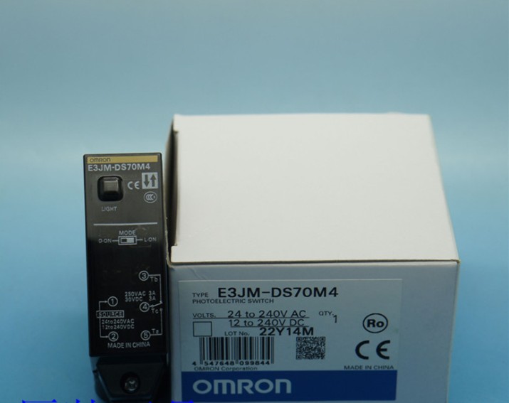 1pc New E3JM-DS70M4 E3JMDS70M4 PV Switch In Box - NEW