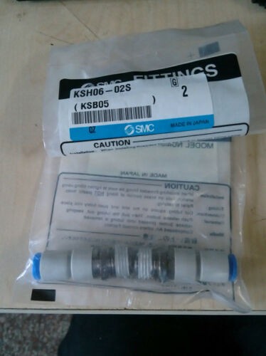 1bag/2pcs New Fittings KSH06-02S Free Ship#x1