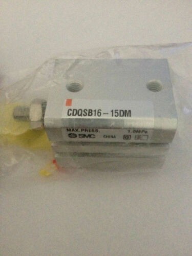 CDQSB16-15DM CDQSB1615DM New 1pc SMC Cylinder