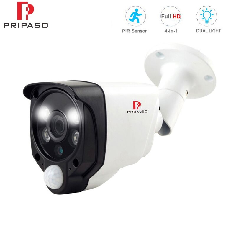 1080P AHD Mini Camera Outdoor IP66 Waterproof Security Device Surveillance CCTV PIR Motion Detection Night Vision Camera