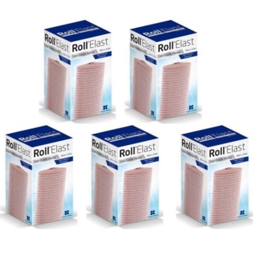 medical elastic bandage