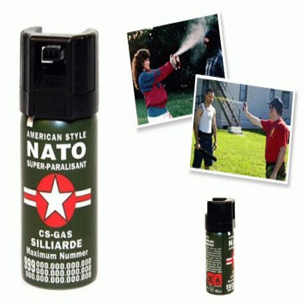 Security Protection Bottle Defense Pepper Spray Bottle 40ml Women Pepper Wolf Anti Water Cap Tactic Defense Emergency