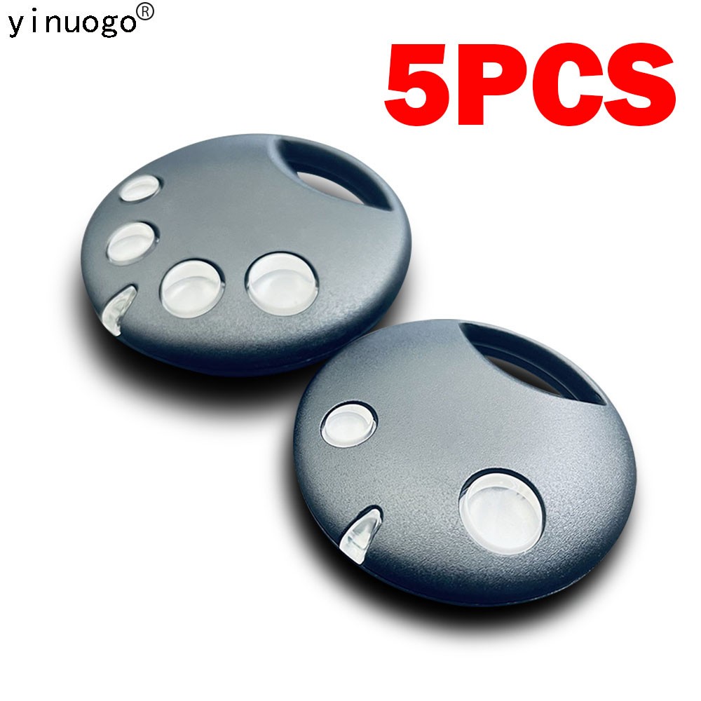 5pcs for garage SMILO SM2 SM4 remote control 433MHz rolling code garage door opener