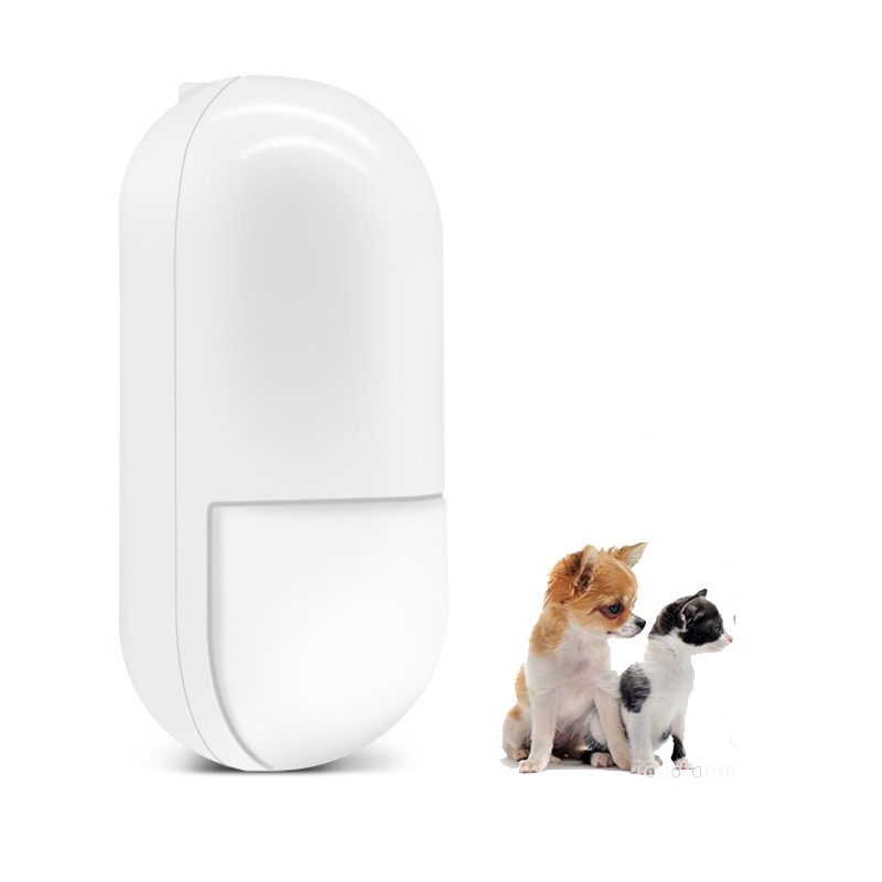 Focus MC-565R Infrared Wireless Motion Detector 433mhz/868mhz Security PIR Pet Friendly Motion Sensor