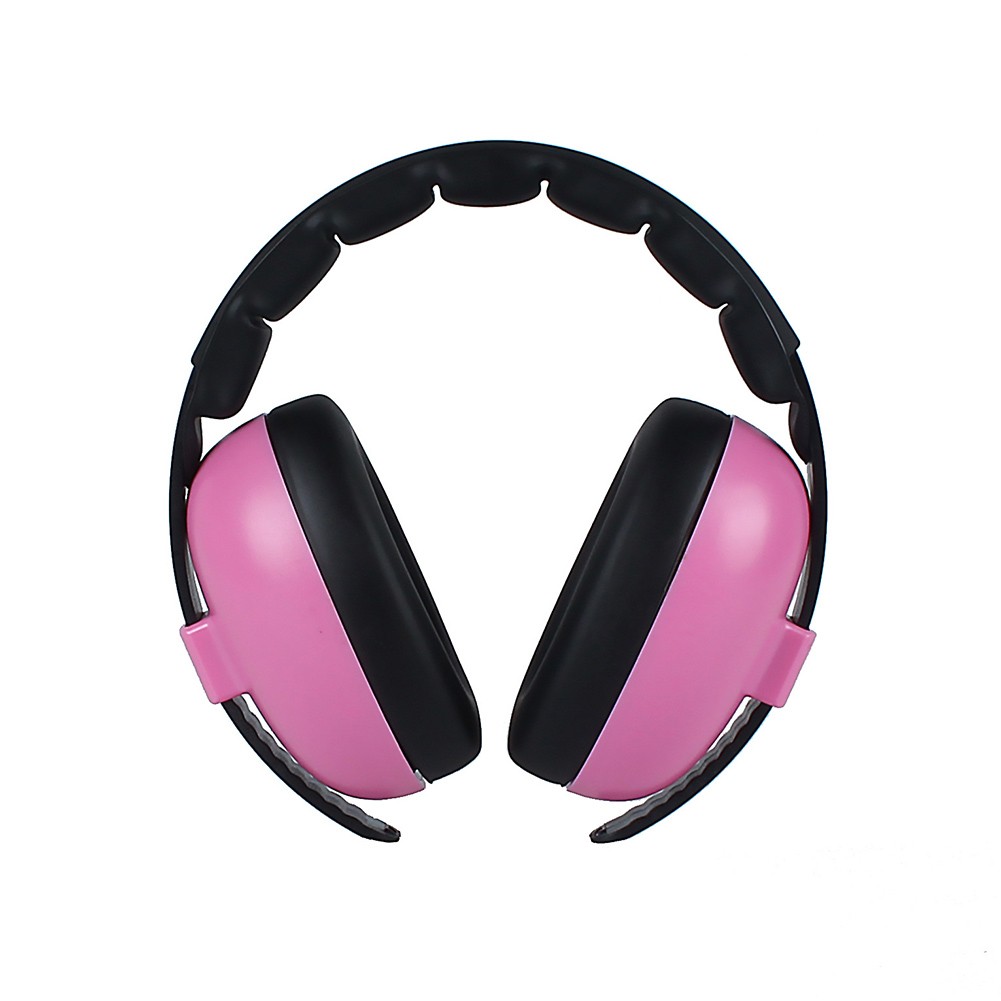 Adjustable Headband Care Portable Boys Girls Home Ear Protection Gift Padded Soft Earmuff Travel Headphone Noise Canceling