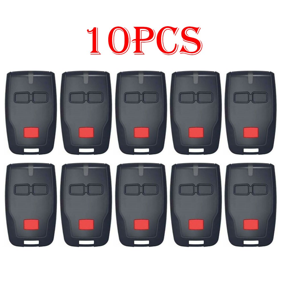 10pcs BFT mitto 2 mito 4 mitto2 garage door gate remote control key fob shipped within 24 hours