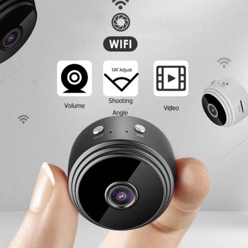 Night Version A9 Mini Camera Wifi Camera 1080P Micro Wireless Voice Recorder Small Size Video Cameras Video Surveillance IP Camera