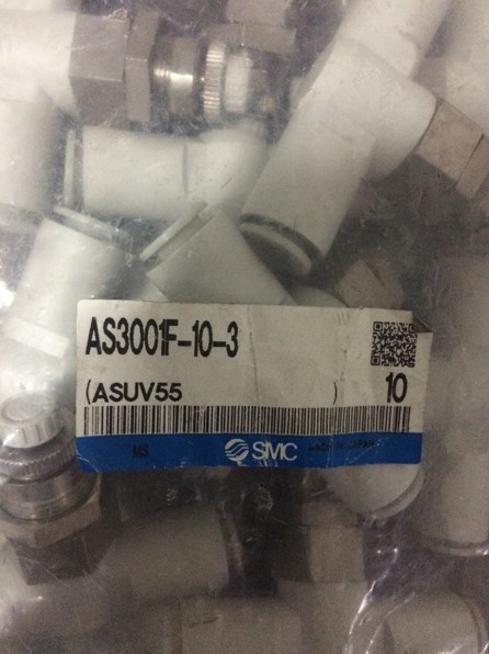 1Bag/10pcs New AS3001F-10-3 Control Valve