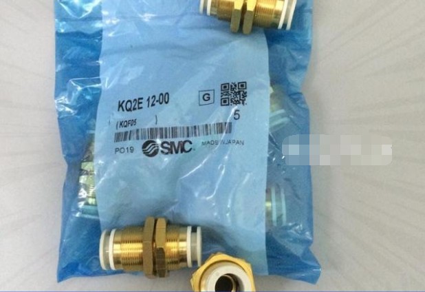 1Bag/5pcs KQ2E12-00 New Fender Union Brass Fitting