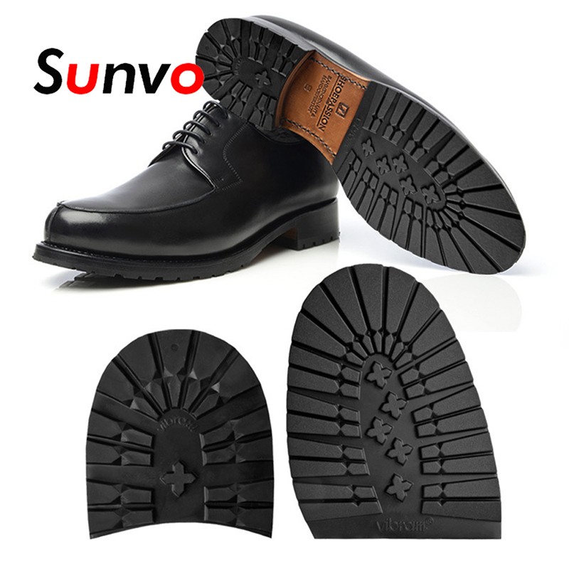 Thicken Rubber Soles Repair For Shoe Non-slip Replacement Sole Protector Rubber Sheet Outsols For Shoe Making Accessories