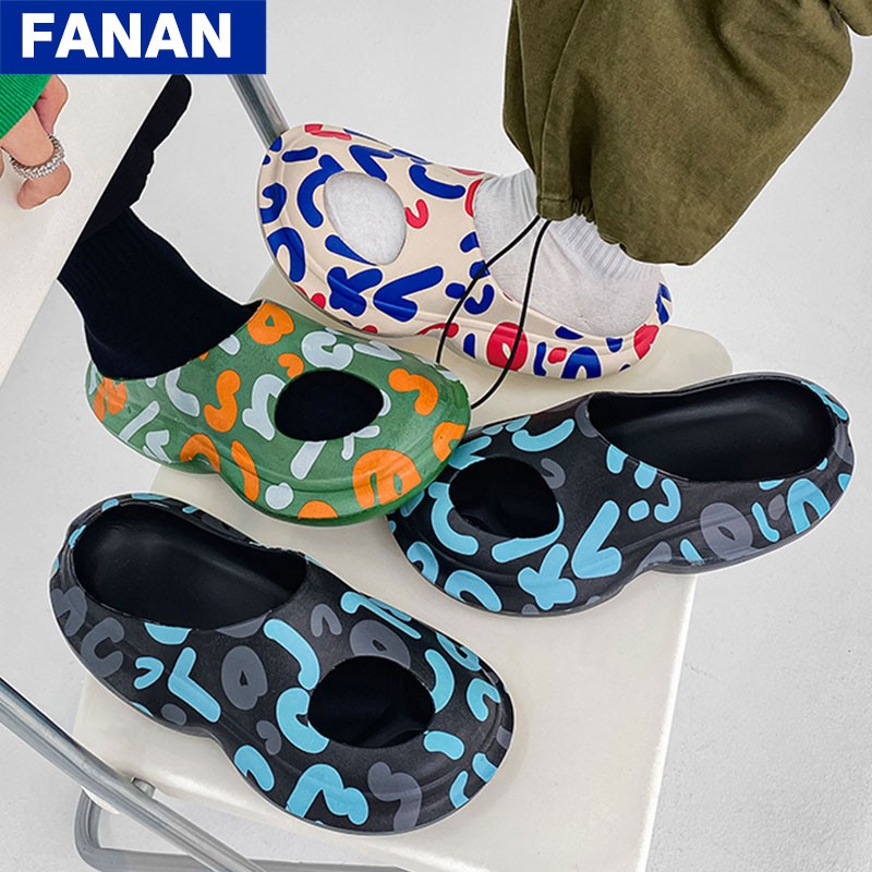 Summer Women Slippers Designer Hot Sale Casual Shoes Flip Flops Beach Sandals Outdoor Home Bathroom EVA Unisex Couples Men Women