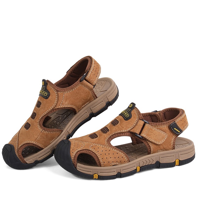 Summer Men's Casual Sandals Fashion Outdoor Beach Gladiator High Quality Walking Sports Comfortable Trekking Non-slip Soft Sneakers