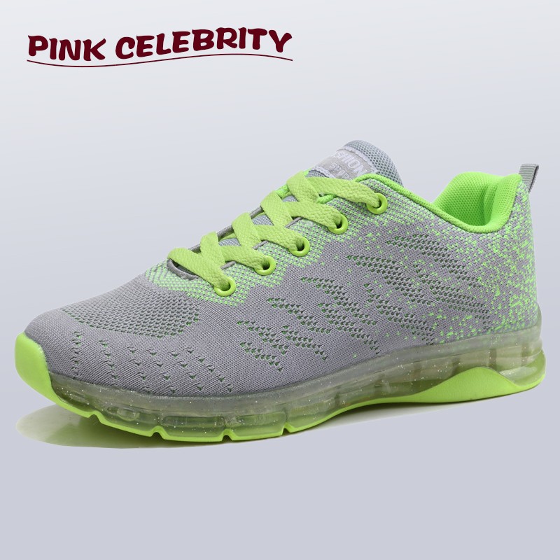 Ladies Mesh Breathable Sneakers Women Comfortable Soft Sole Running Shoes Outdoor Casual Shoes Sneakers