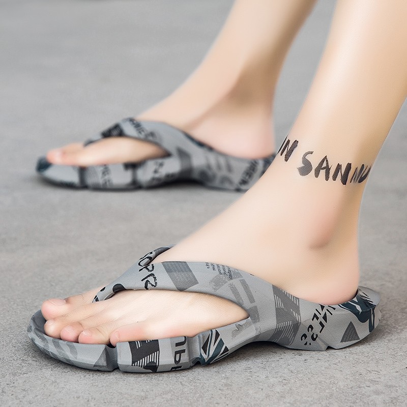 2022 mens flip flops eva massage sandals casual men shoes home slippers summer fashion beach flip flops platform sandalias mujer