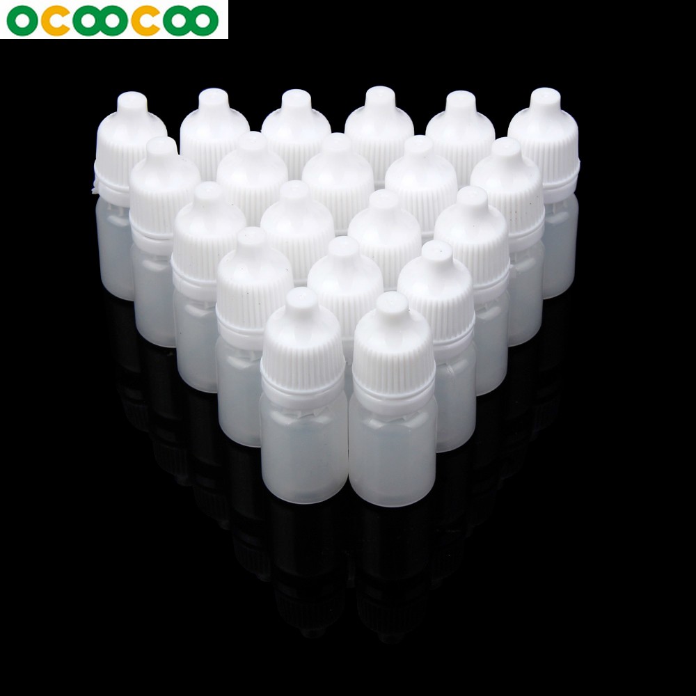 50pcs 5ml/10ml/15ml/20ml/30ml/50ml Empty Plastic Squeezable Dropper Bottles Liquid Eye Dropper Refillable Bottles17