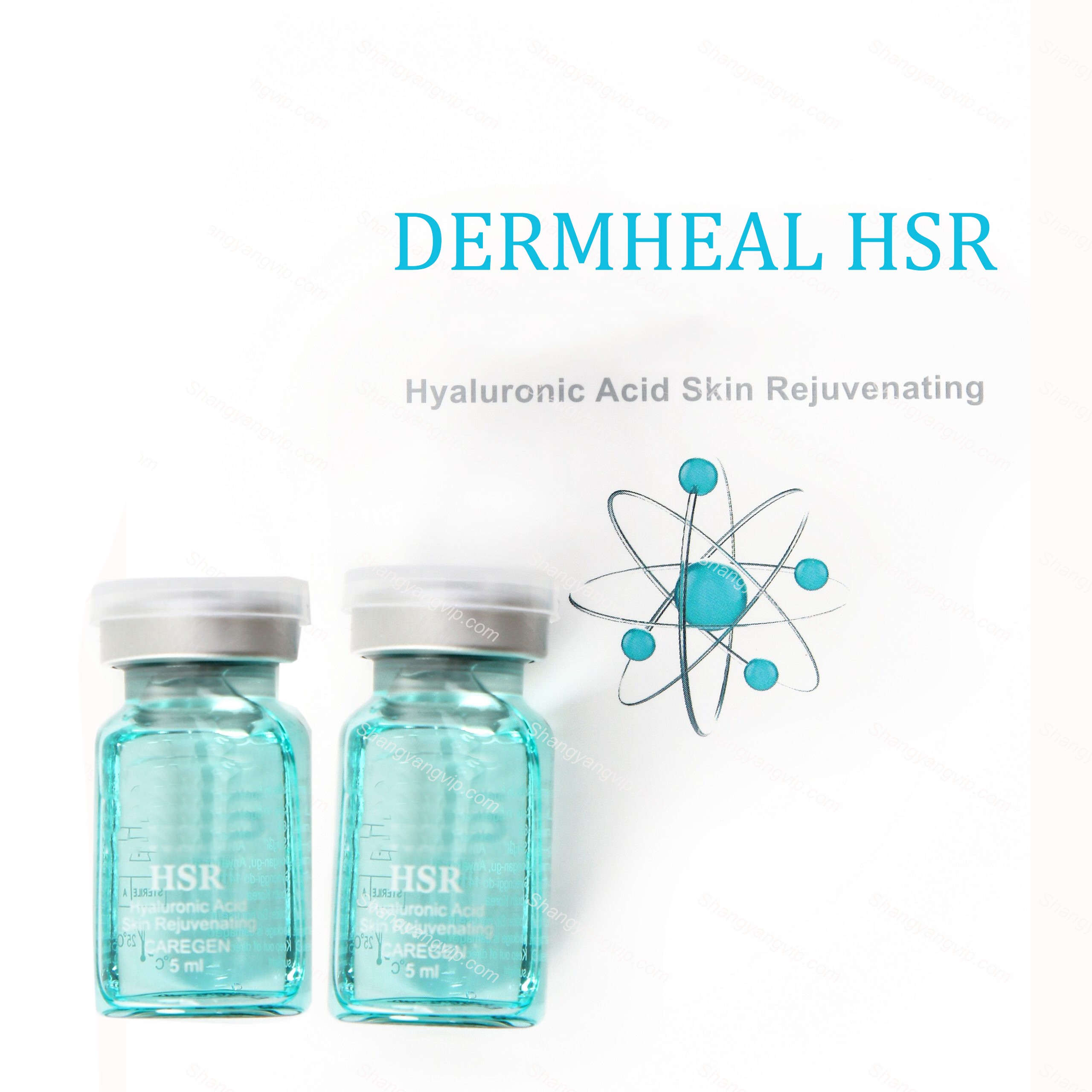 Dermaشفاء HSR الهيالورونيك الجلد تجديد ميزوثيرابي المصل