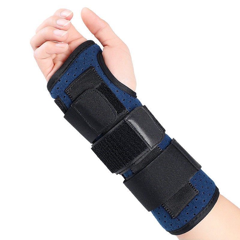 1pc Professional Carpal Tunnel Brace Breathable Adjustable Hand Wrist Splint Support Wrap Tendonitis Arthritis Pain Relief