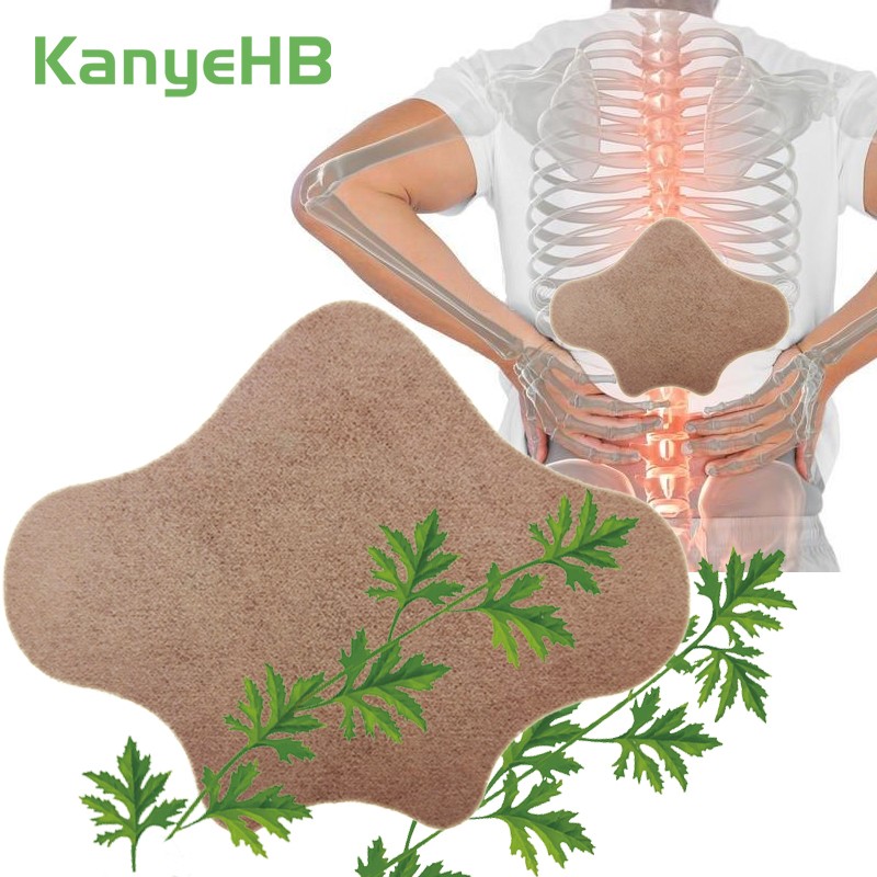 6/12/24/36/48/60pcs Lumbar Spine Medical Plaster Wormwood Extract Joint Pain Pain Relieving Sticker Rheumatoid Arthritis Patches