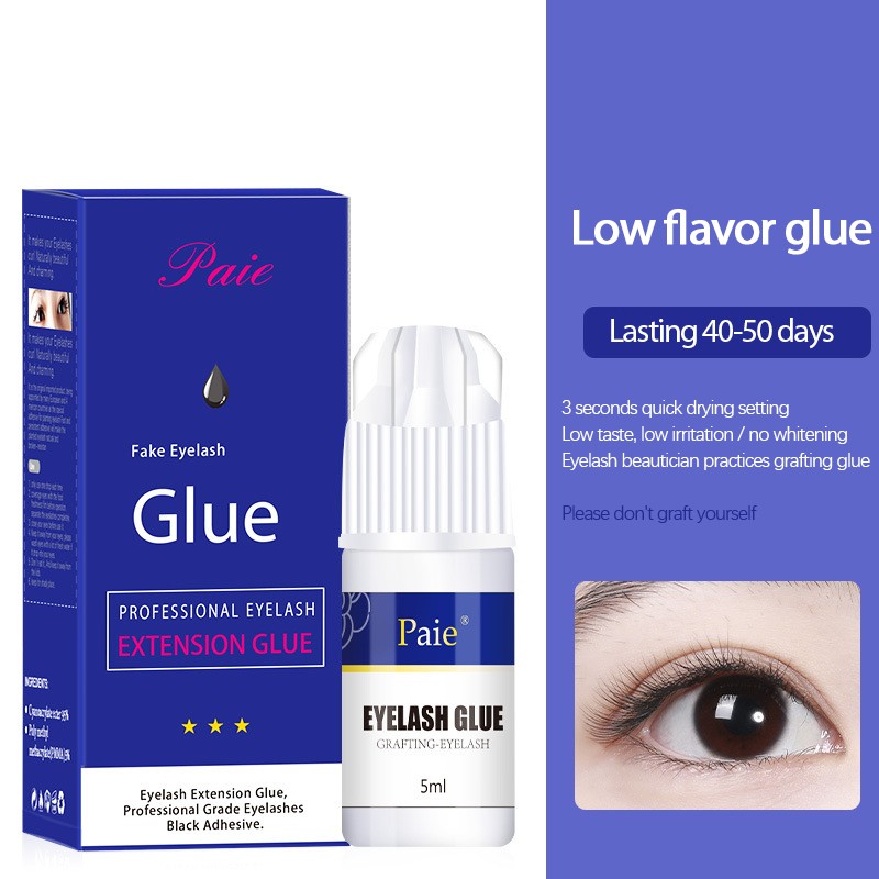 5ml Grafting Eyelash Glue Cultivation False Eyelashes Glue Lovely Special Glue for Eyelash Artist False Eyelashes Tools TSLM1