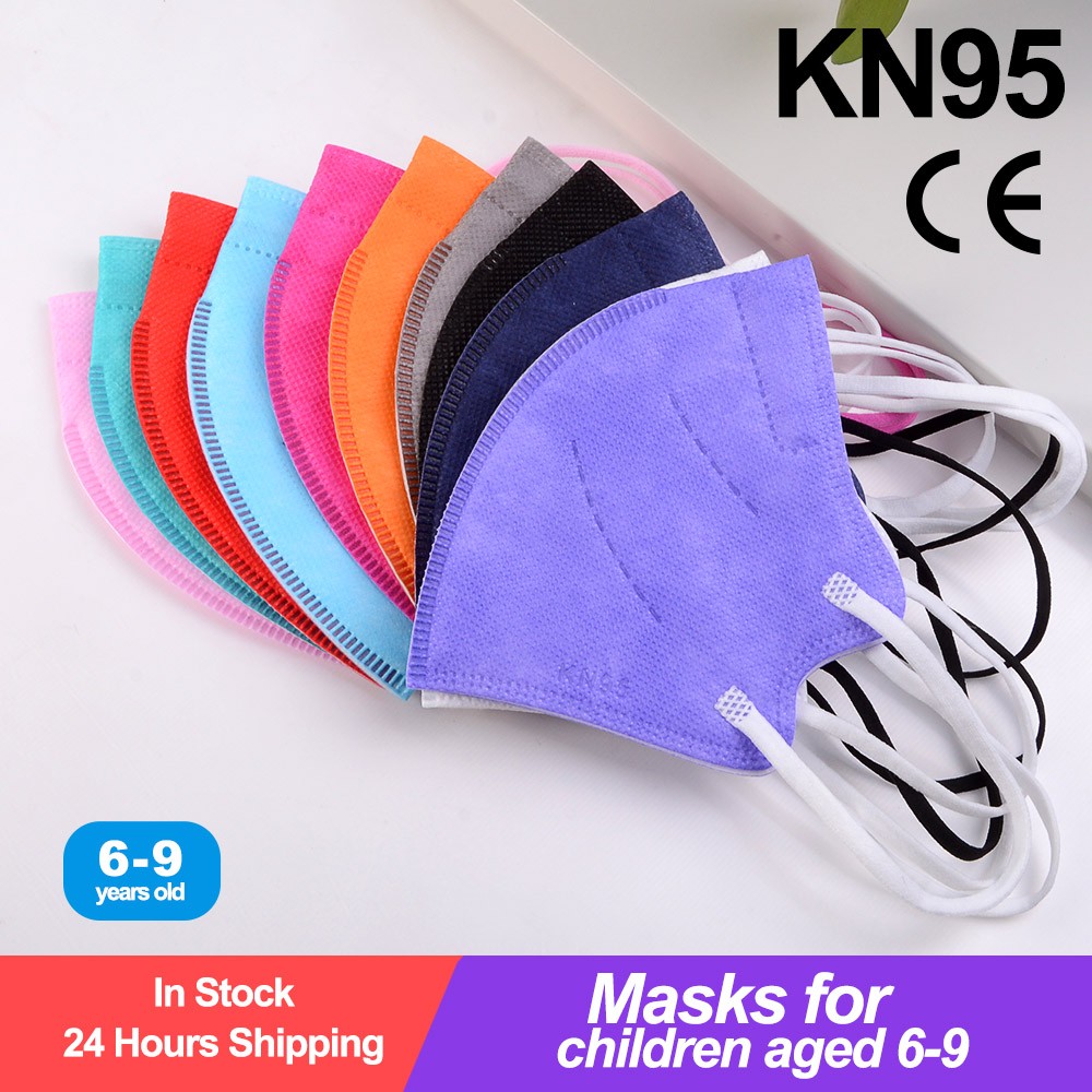 أقنعة الأطفال mascarillas fpp2 للأطفال 6-9 سنوات fpp2 niños CE infantil FFP2 homology adas kn95 n95necffp3 masques ffpp2 enfants